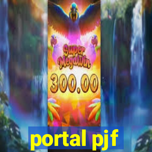 portal pjf